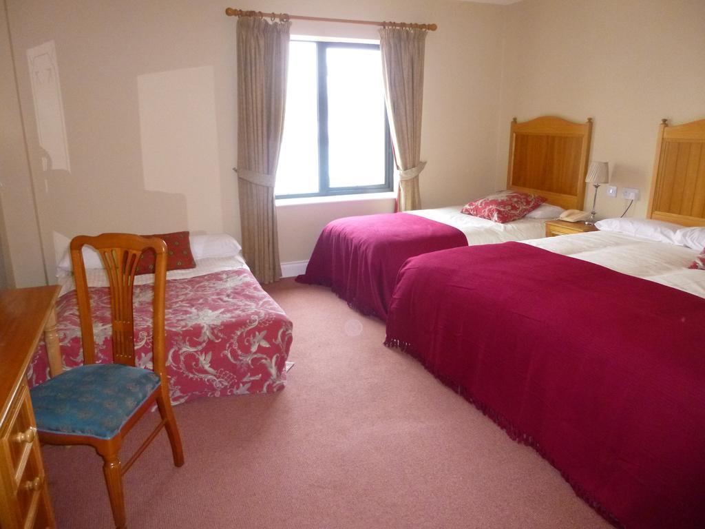 Ostan Oilean Acla Hotel Achill Sound ห้อง รูปภาพ