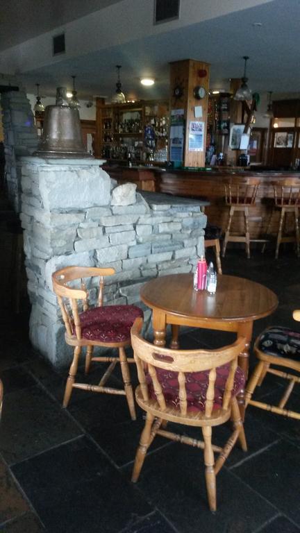Ostan Oilean Acla Hotel Achill Sound ภายนอก รูปภาพ